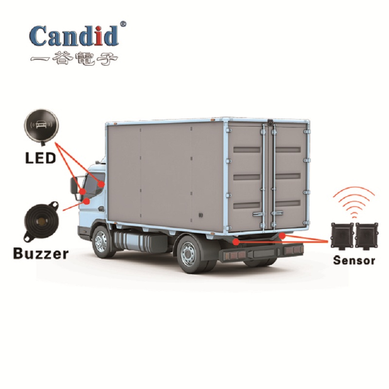Microwave radar-BSD (77G)