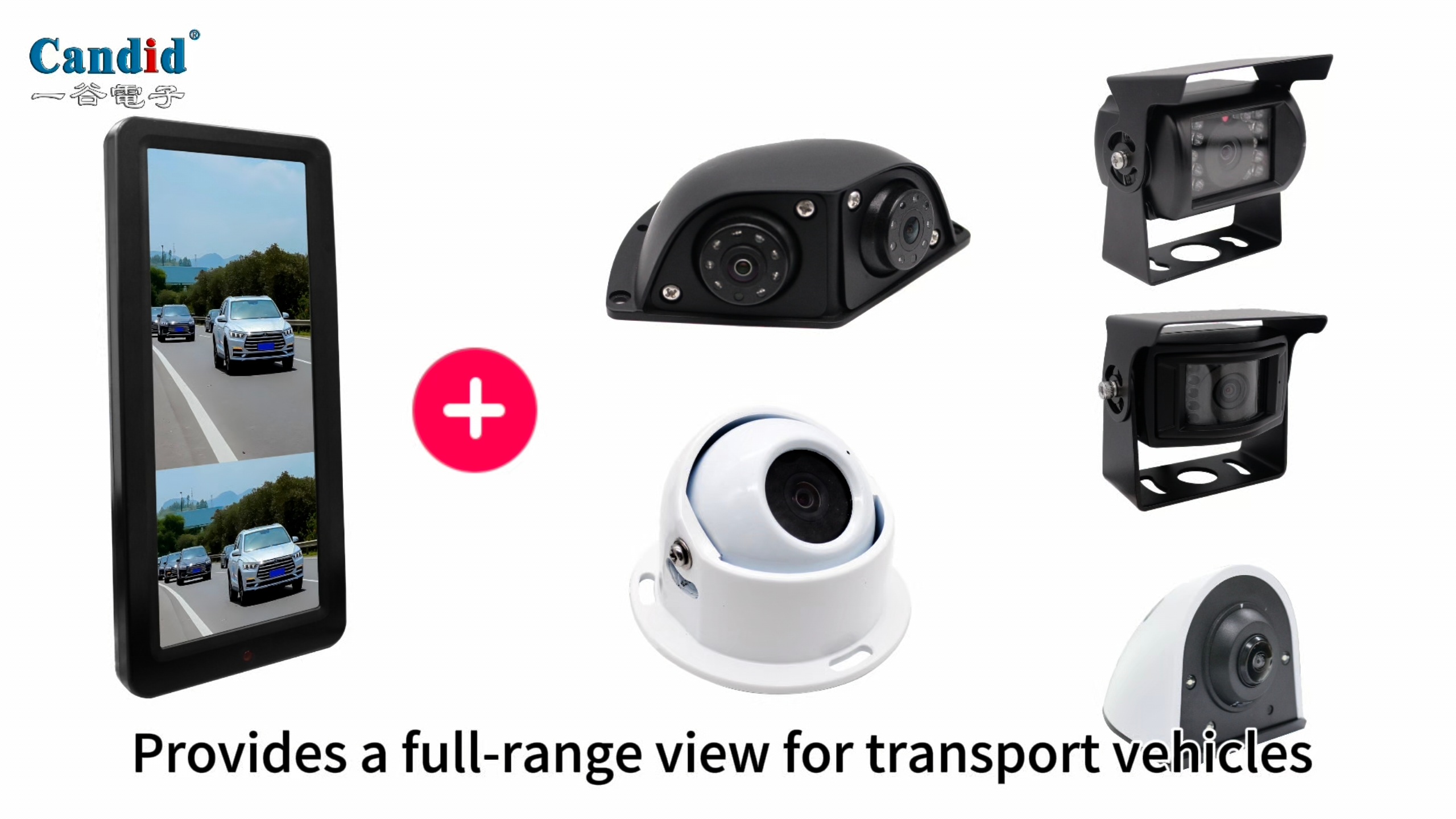 Blind Spot Monitoring Solution for Transport Vehicles