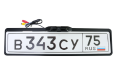 License plate frame car cameras CA-310