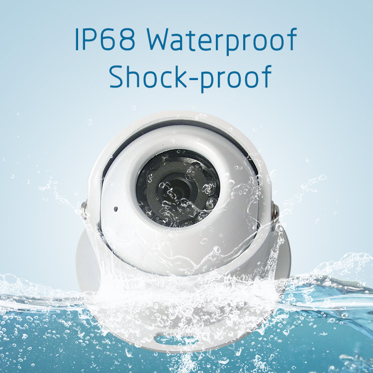 Commercial Cameras CA-9307