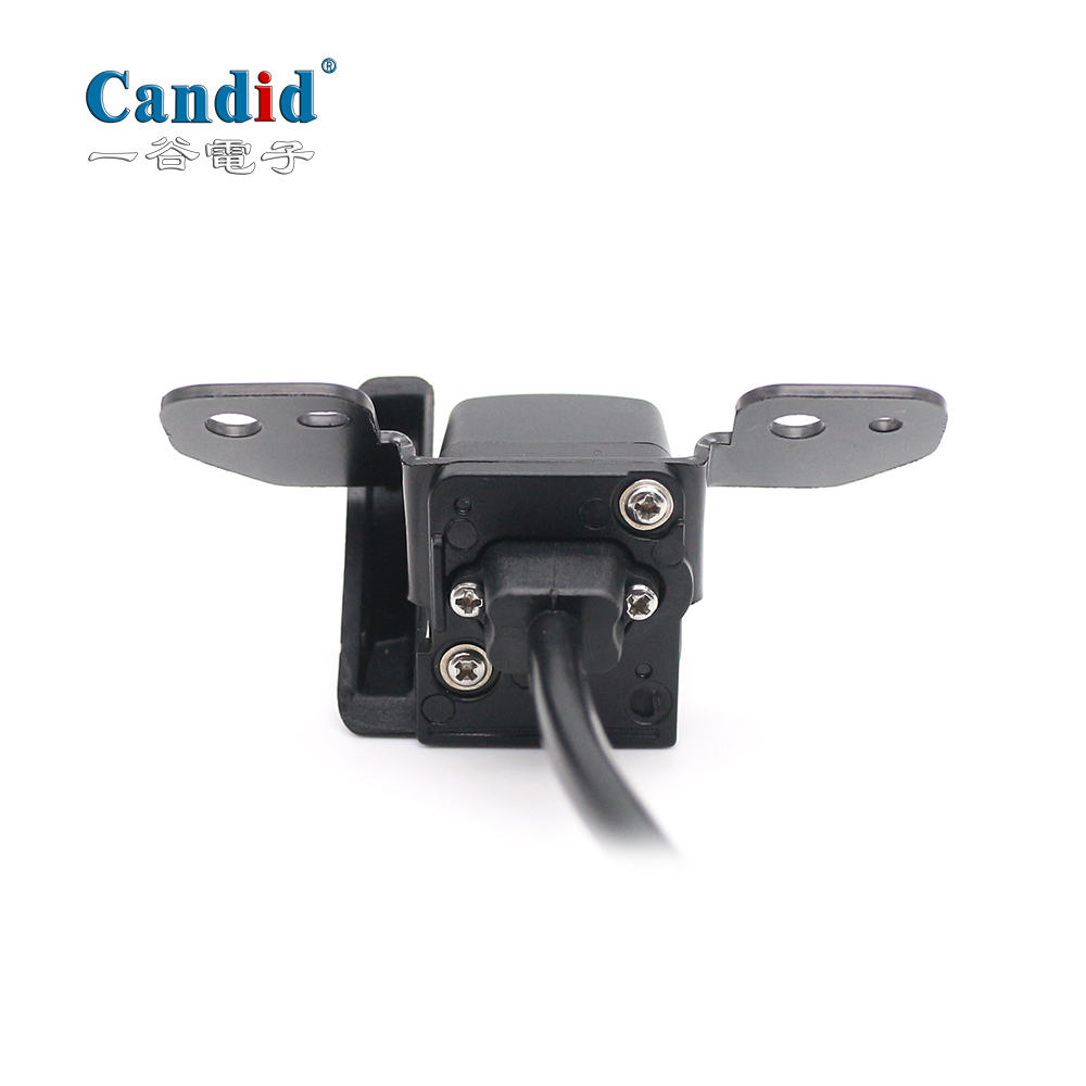 Customized Rearview Camera for Nissan Patrol