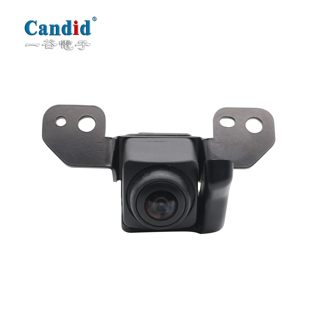 Customized Rearview Camera for Nissan Patrol