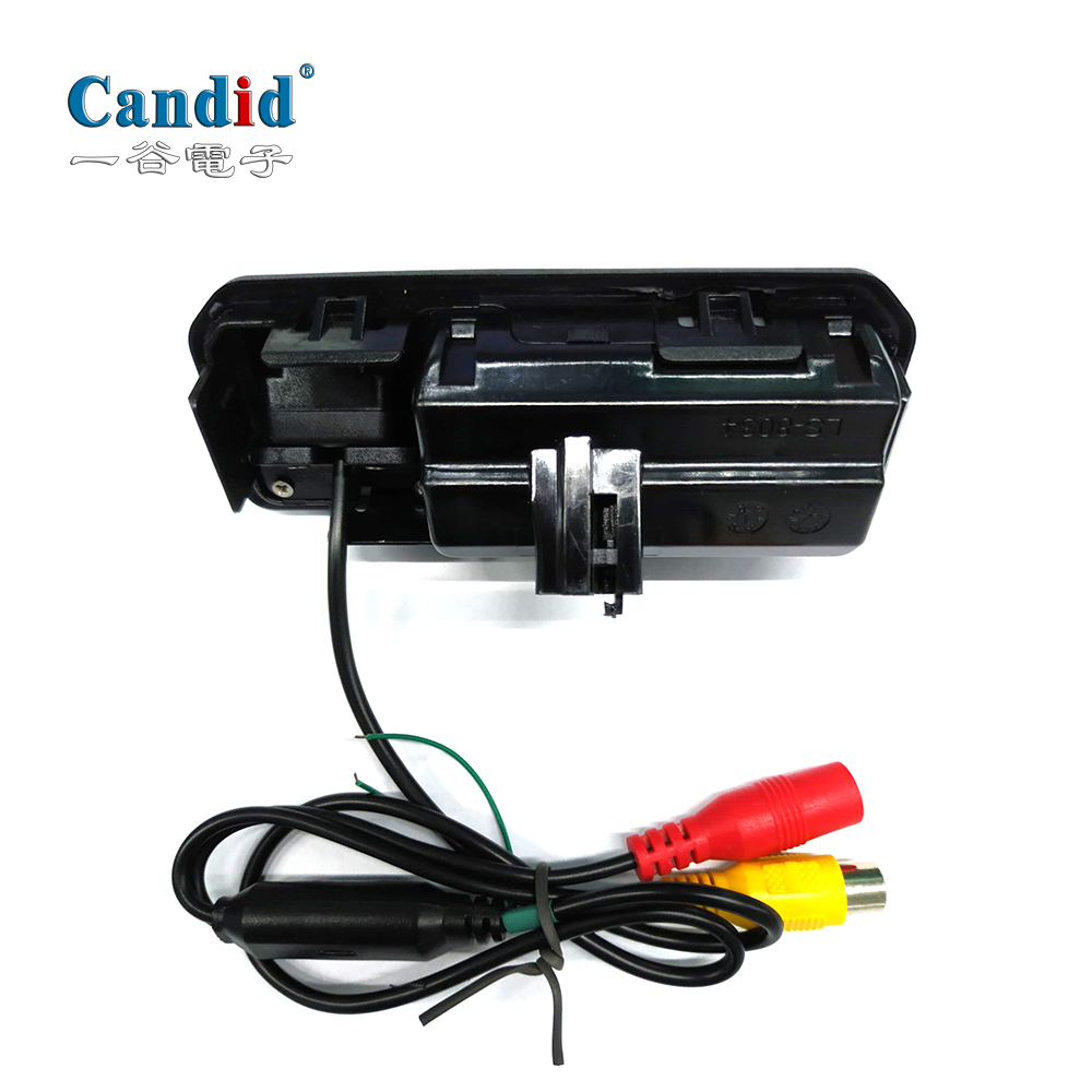 Trunk Handle camera for Audi A5