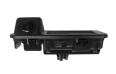 Vehicle high definition rear view camera for Audi A5