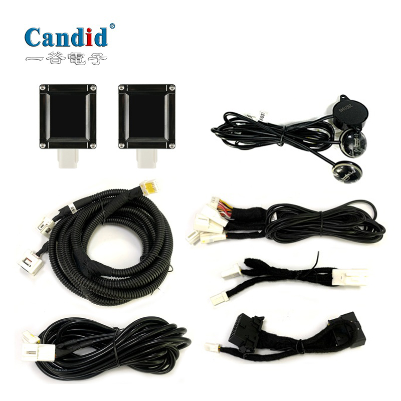 77g microwave radar bsd | vehicle active safety system