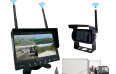 candid wireless cameras and monitor 720P AHD monitoring system