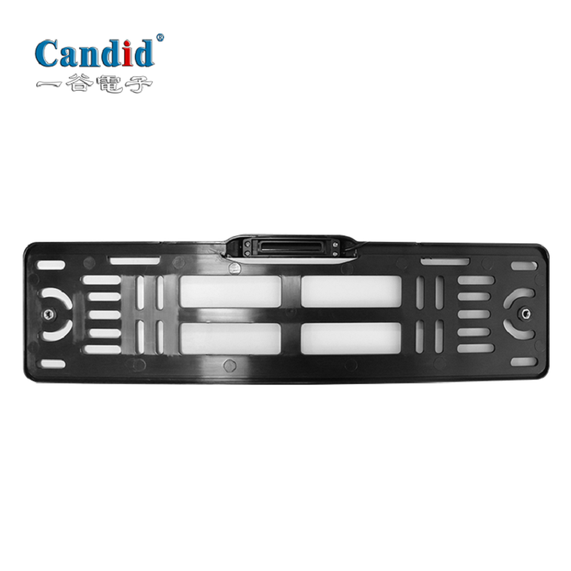 License plate frame car cameras CA-310