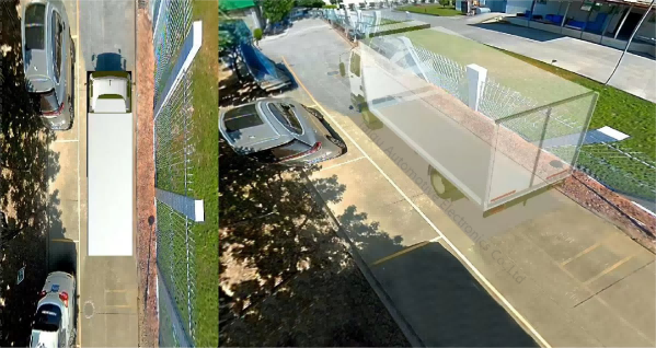 New arrival: 6-channel LVDS Around View Monitoring System officially put into mass production!