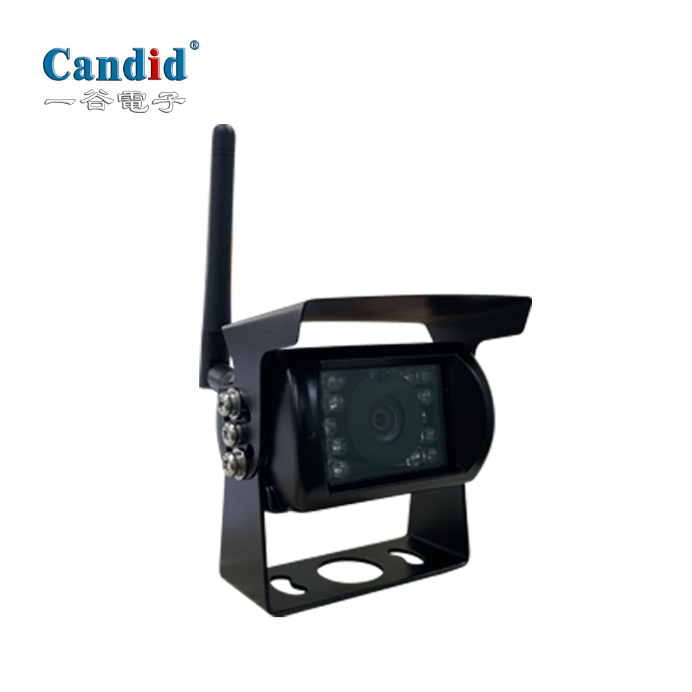 candid wireless cameras and monitor 720P AHD monitoring system
