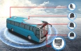 360 around view systems manufacturers for bus and truck