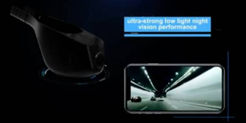 What are the requirements for the car cameras technology?