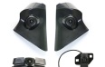 360° 3D Around View Monitor AVM System - Alphard