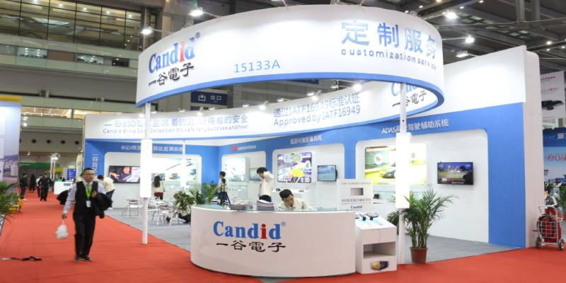 The working principle and installation requirements of the car camera.