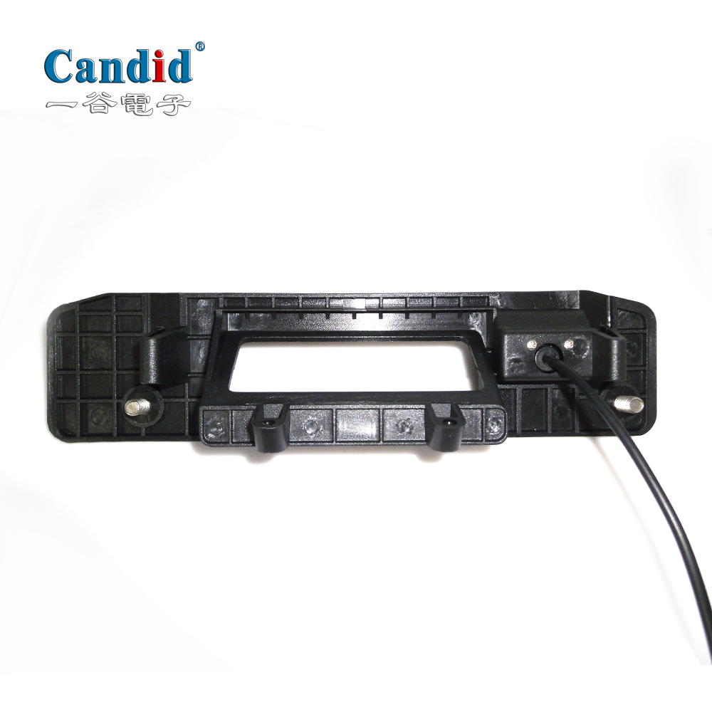 Tailgate cameras for Mercedes Benz ML