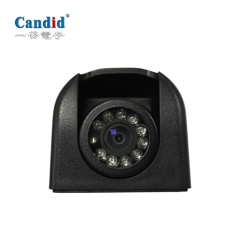 Blind area monitoring camera for Construction Machine T-132