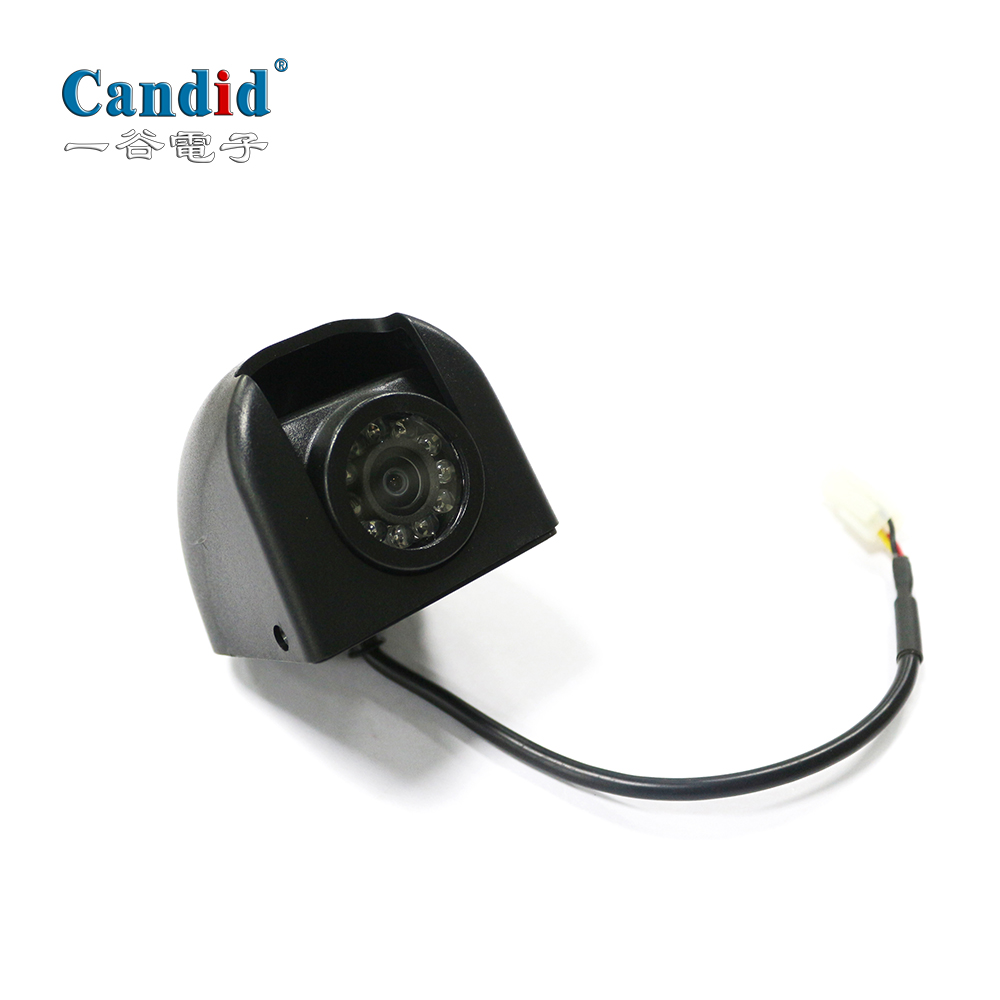 Blind area monitoring camera for Construction Machine T-132