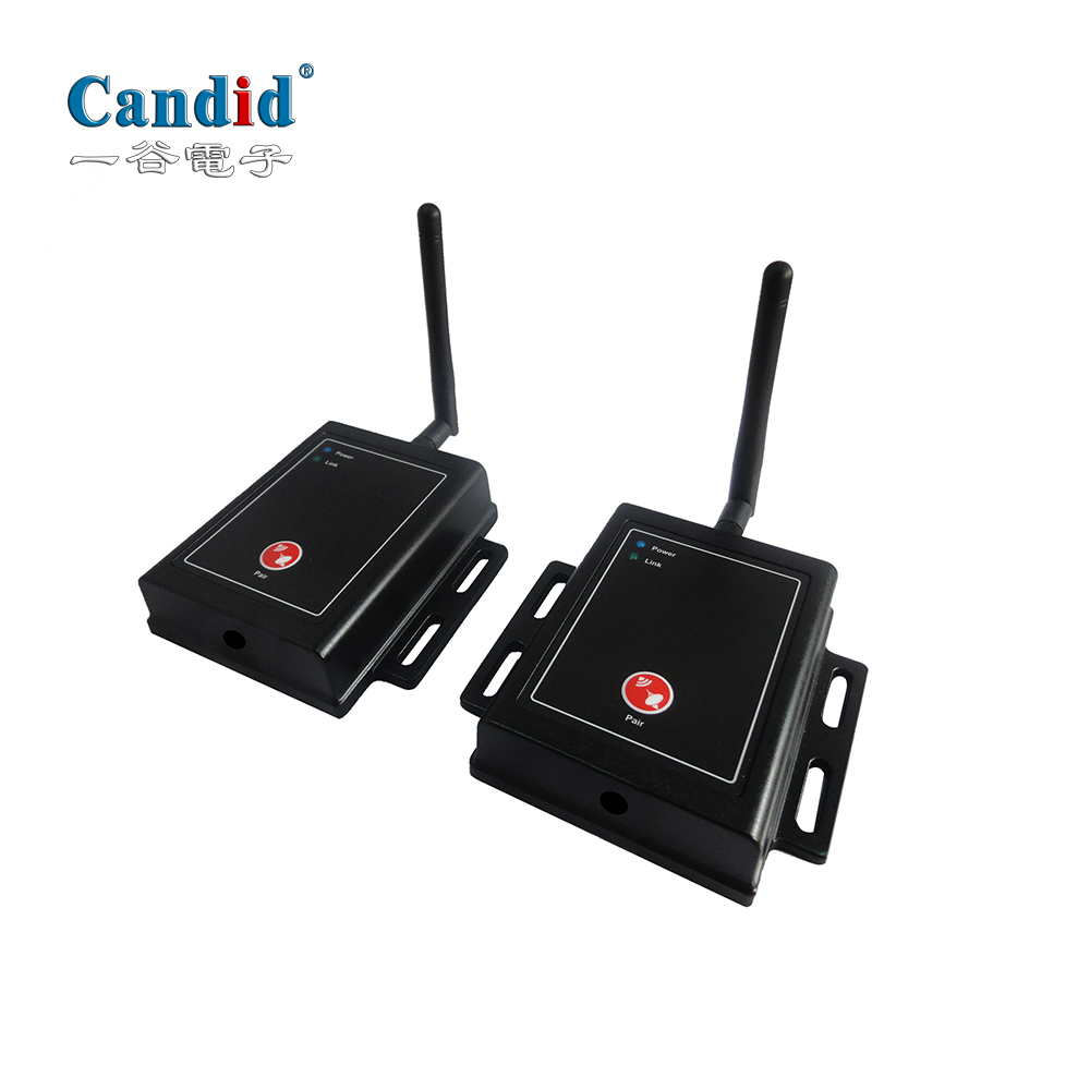 Bus Truck 2.4GHZ digital wireless transmitter and receiver supplier