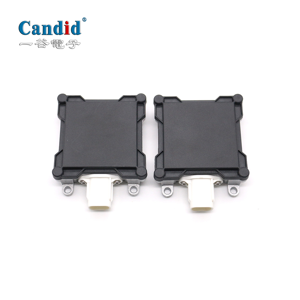 77GHz Millimeter-Wave Radar