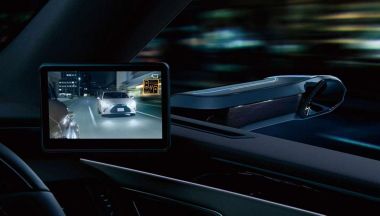 Candid will show new digital rearview mirror-at the HK Electronics Fair