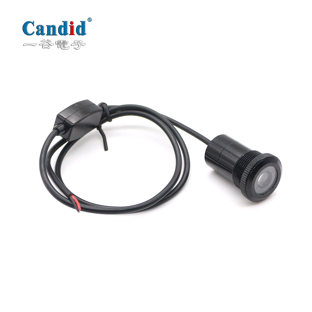 Universal & Customized Welcome Lights for Car