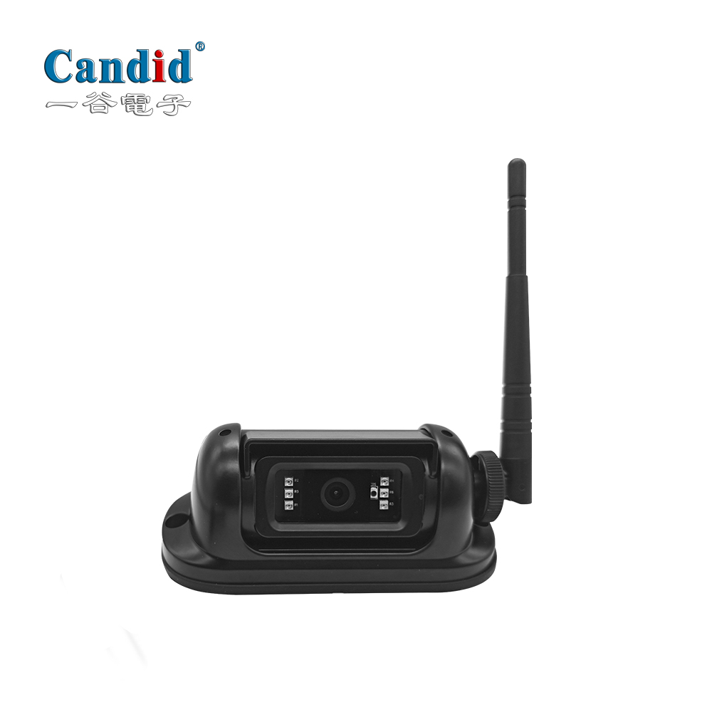 Digital Wireless Monitoring System