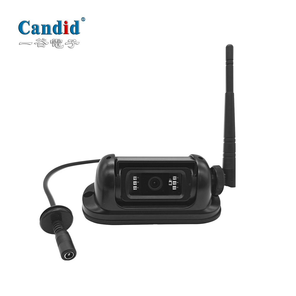 Digital Wireless Monitoring System