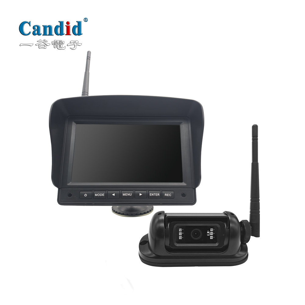 Digital Wireless Monitoring System