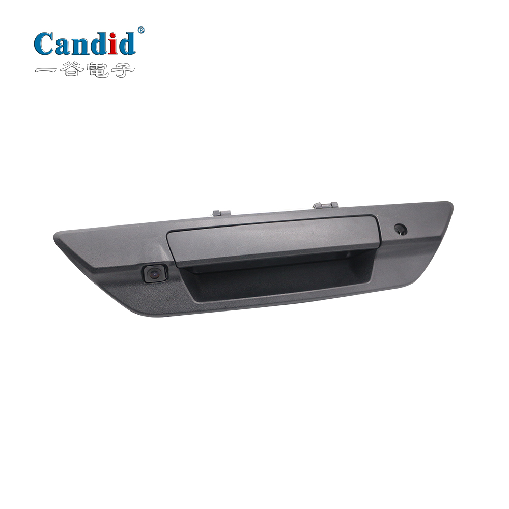 Toyota Hilux Revo Tailgate Camera G-044