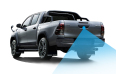 Toyota Hilux Revo Tailgate Camera G-044