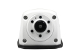 All-Metal Impact-Resistant Camera for Commercial Vehicles