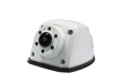 All-Metal Impact-Resistant Camera for Commercial Vehicles
