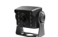 Mini Wide-Angle Camera for Commercial Vehicles