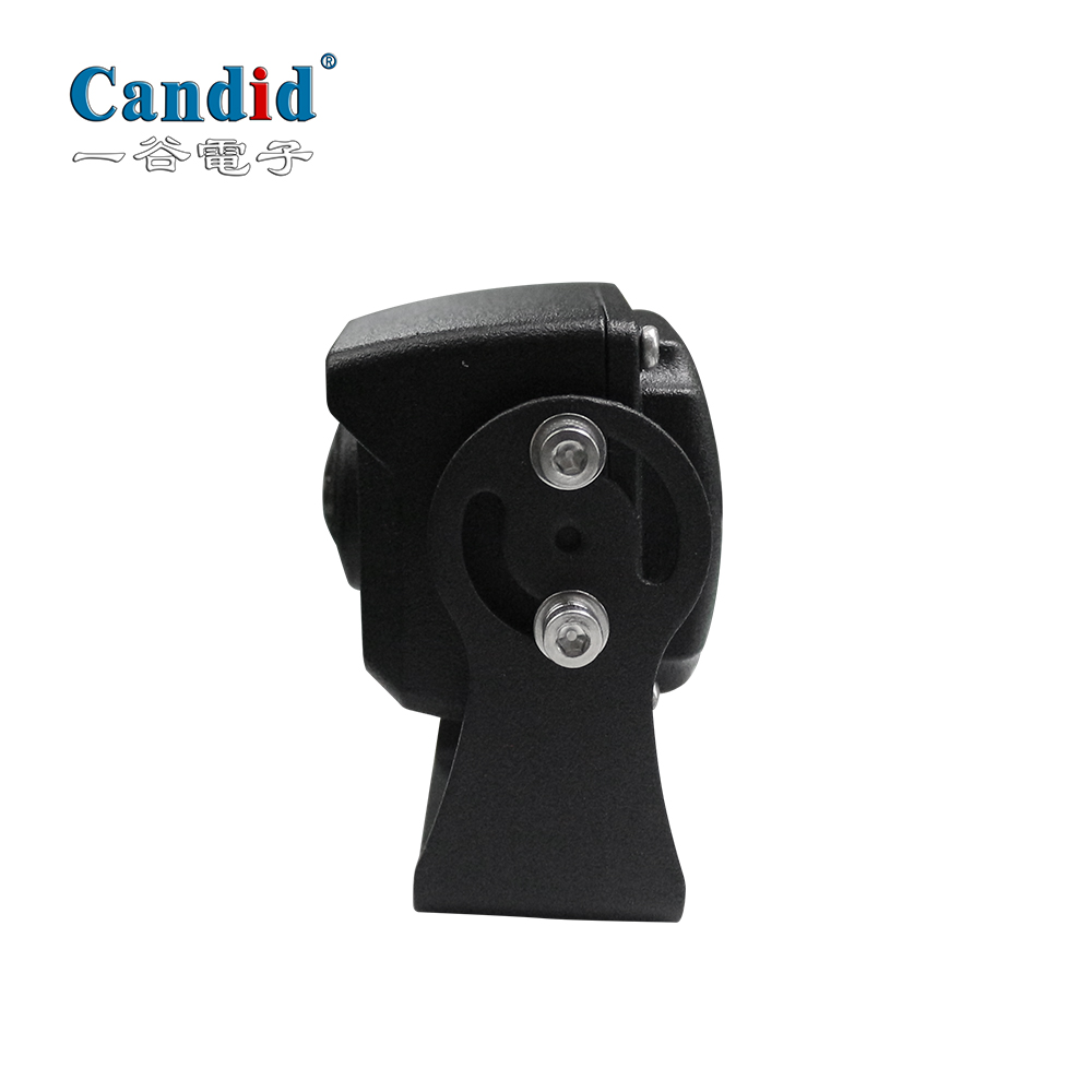 Mini Wide-Angle Camera for Commercial Vehicles