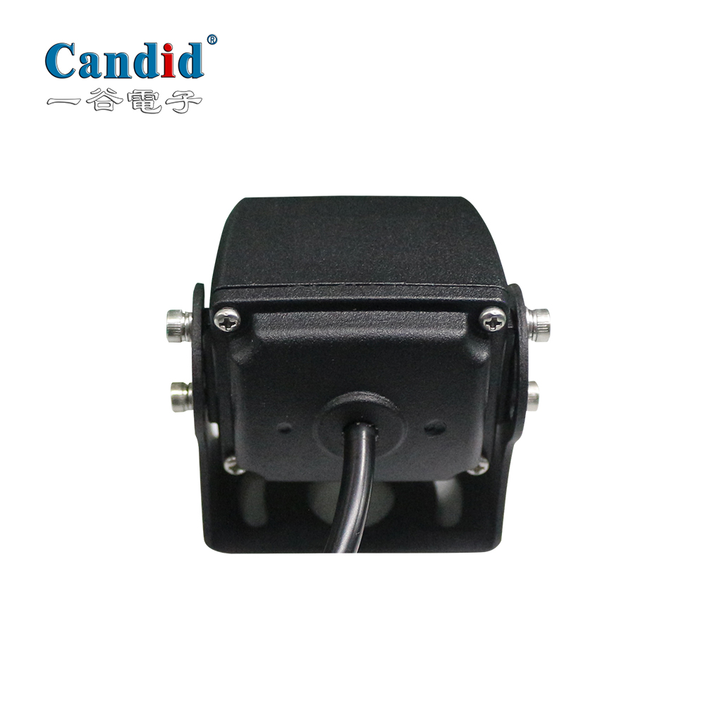 Mini Wide-Angle Camera for Commercial Vehicles