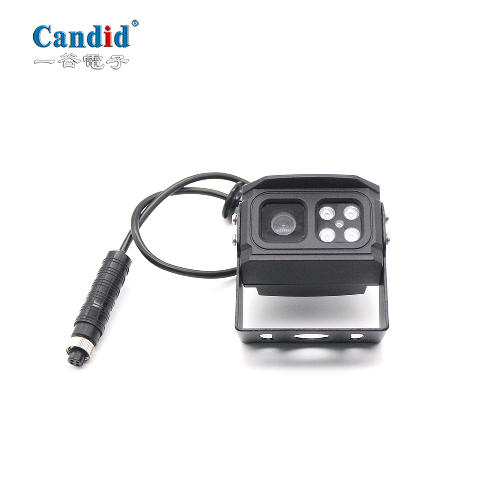 HD Anti-Collision Camera for Commercial & Engineering Vehicles