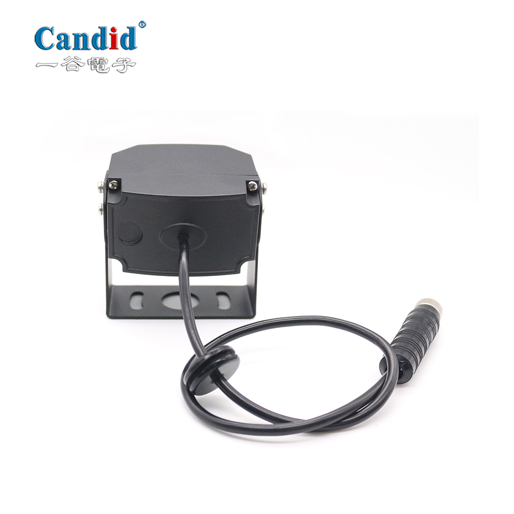 HD Anti-Collision Camera for Commercial & Engineering Vehicles