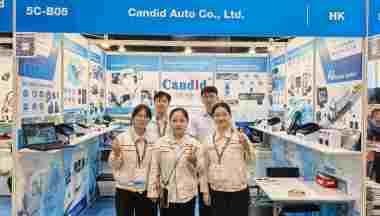 Redefining Automotive Electronics | Meet Us at Hong Kong Electronics Fair