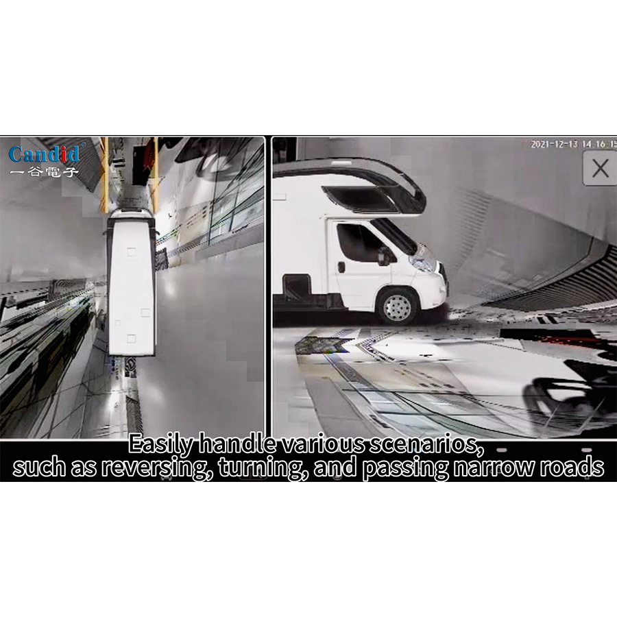 RV 360 AVM System