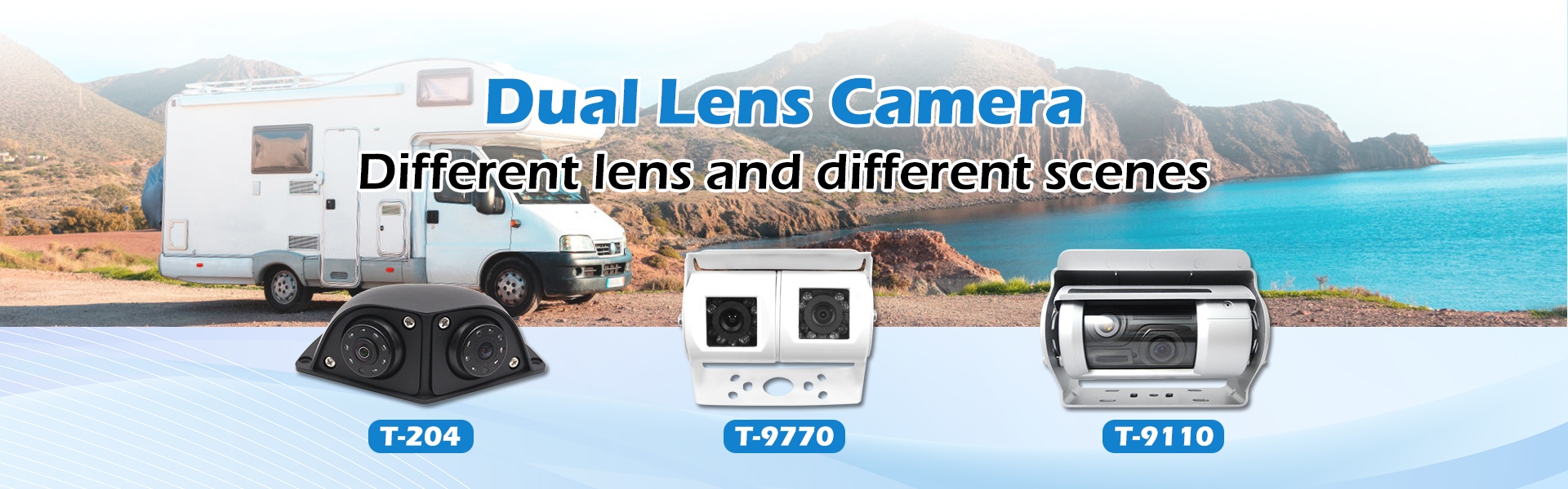 Dual Lens Camera