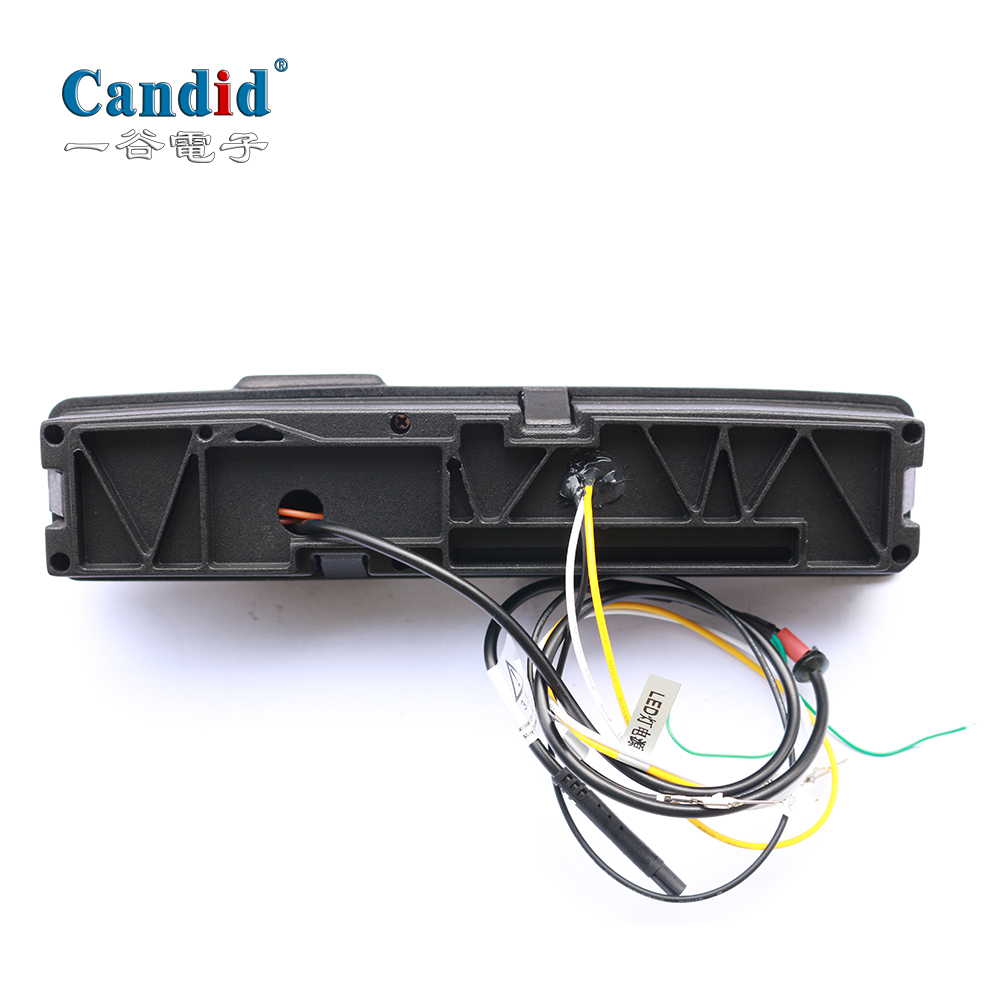 Tailgate-cameras for Ford Focus CA-716