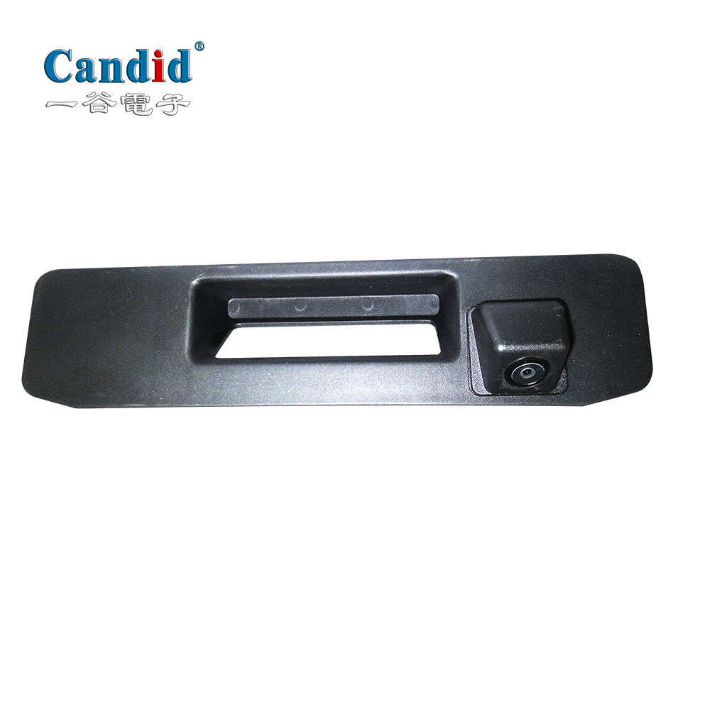 Tailgate cameras for Mercedes Benz ML