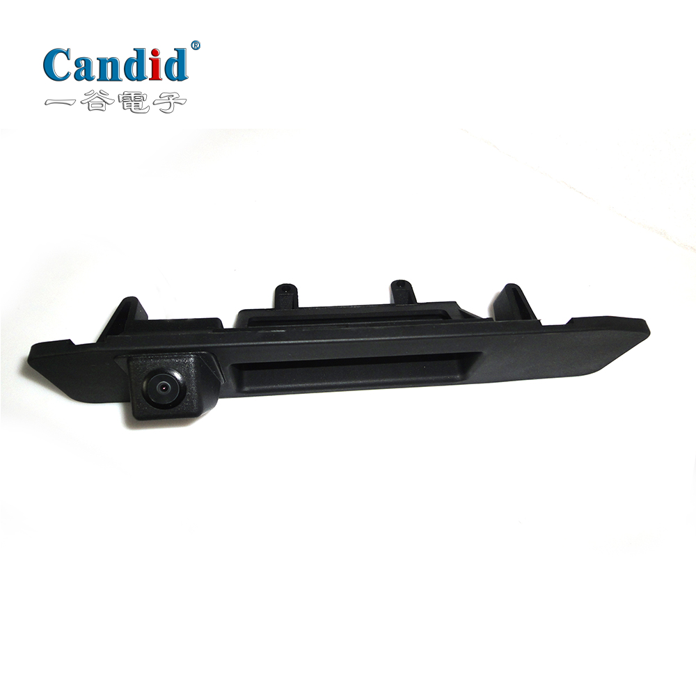 Tailgate cameras for Mercedes Benz ML