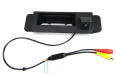 Tailgate-cameras for Mercedes Benz C