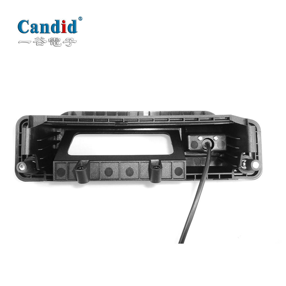 Tailgate-cameras for Mercedes Benz C