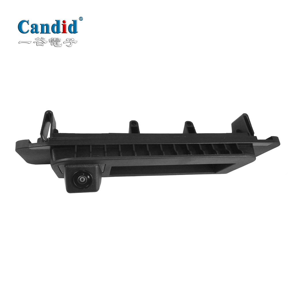 Tailgate-cameras for Mercedes Benz C