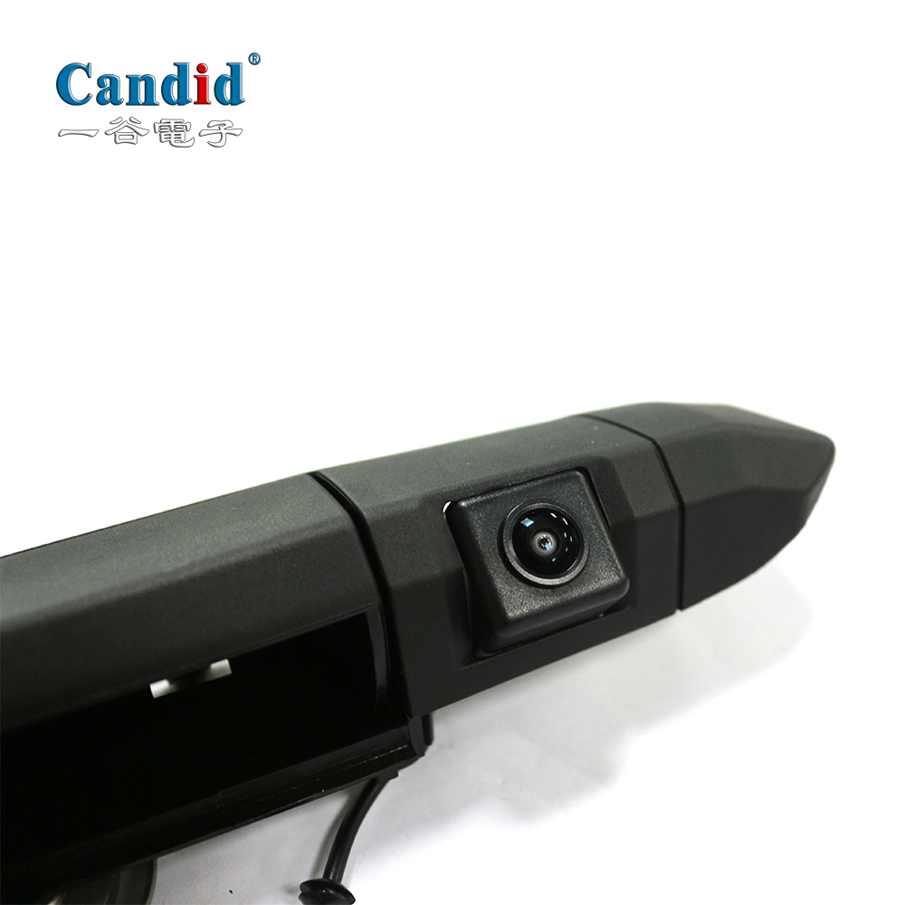 Tailgate pickup cameras for Toyota Tacoma T-128