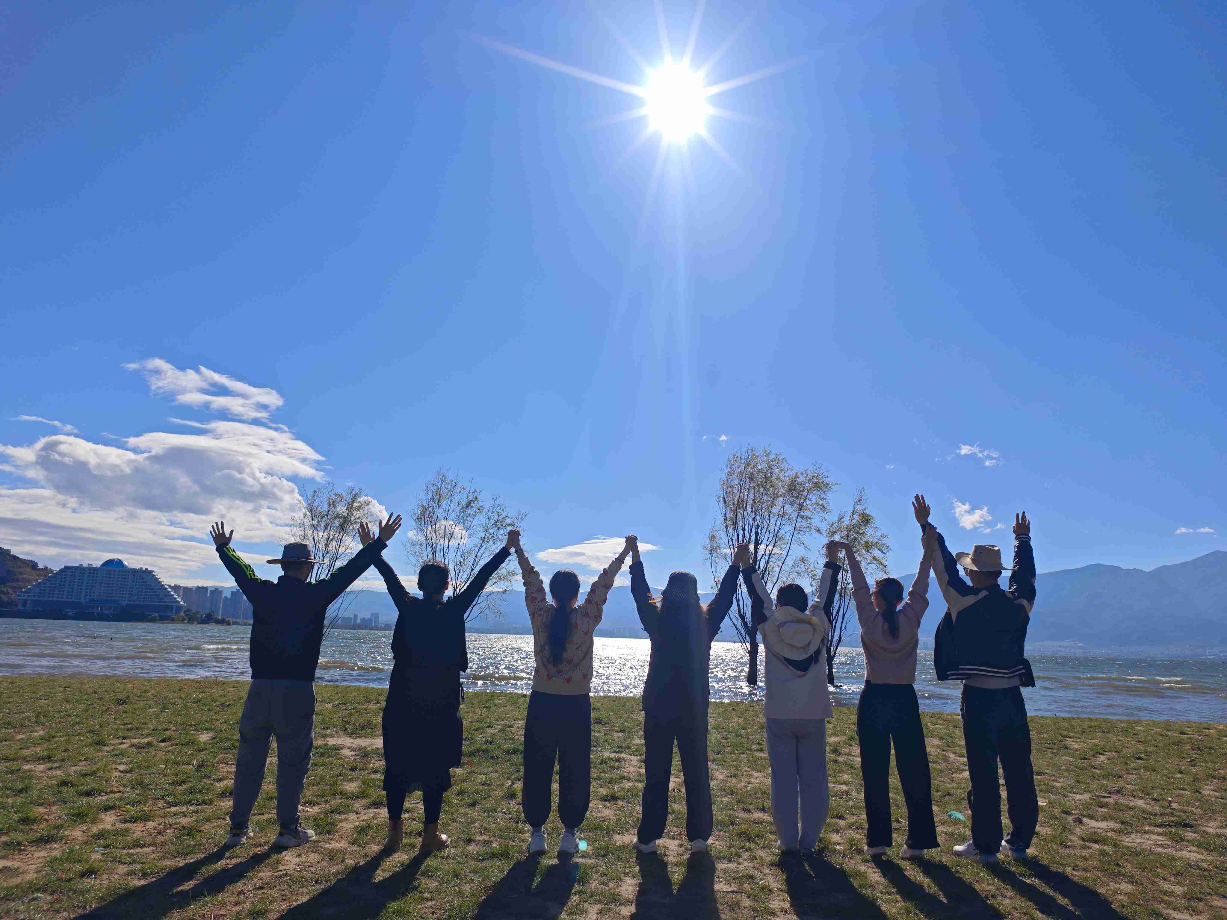 Team building--Candid team building activities