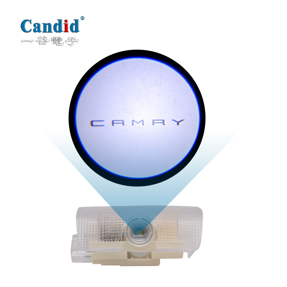 Toyota Camry Car Welcome Light