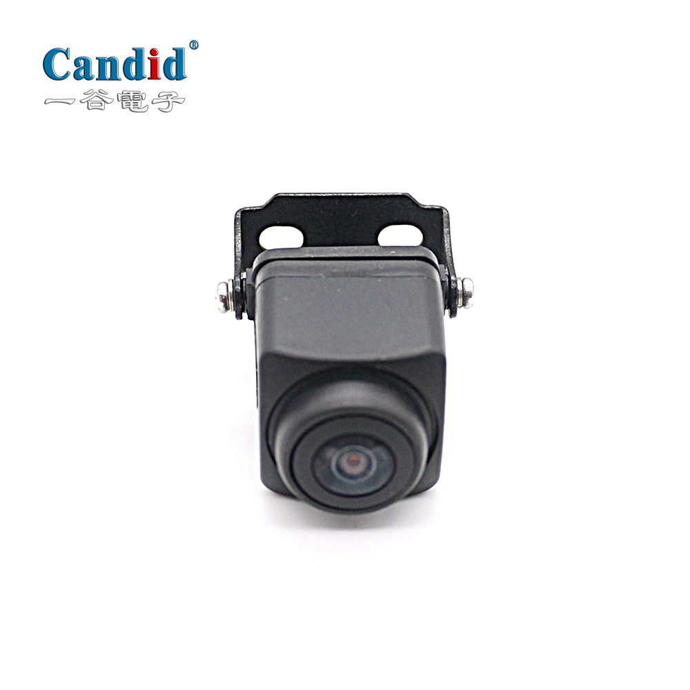 Tri-view Camera