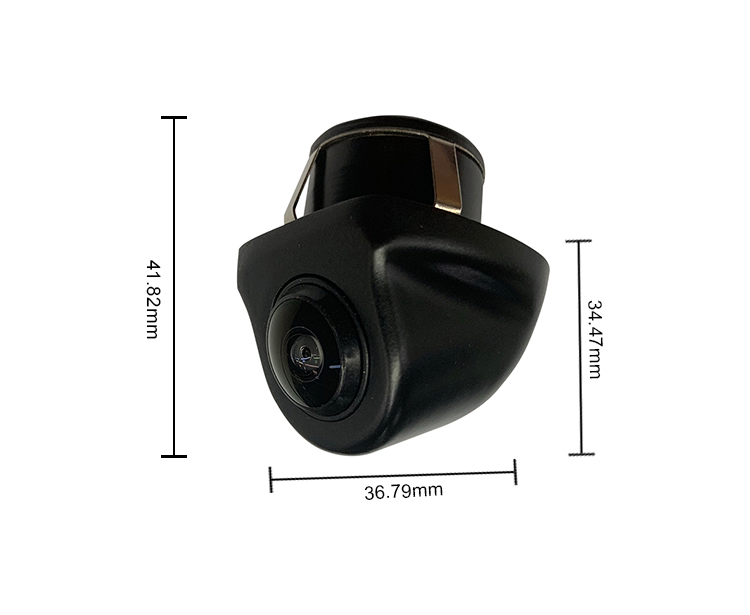 Universal Mini Camera for Passenger Vehicle T-173